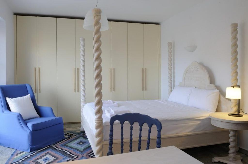 Villa Blue mit Meerblick